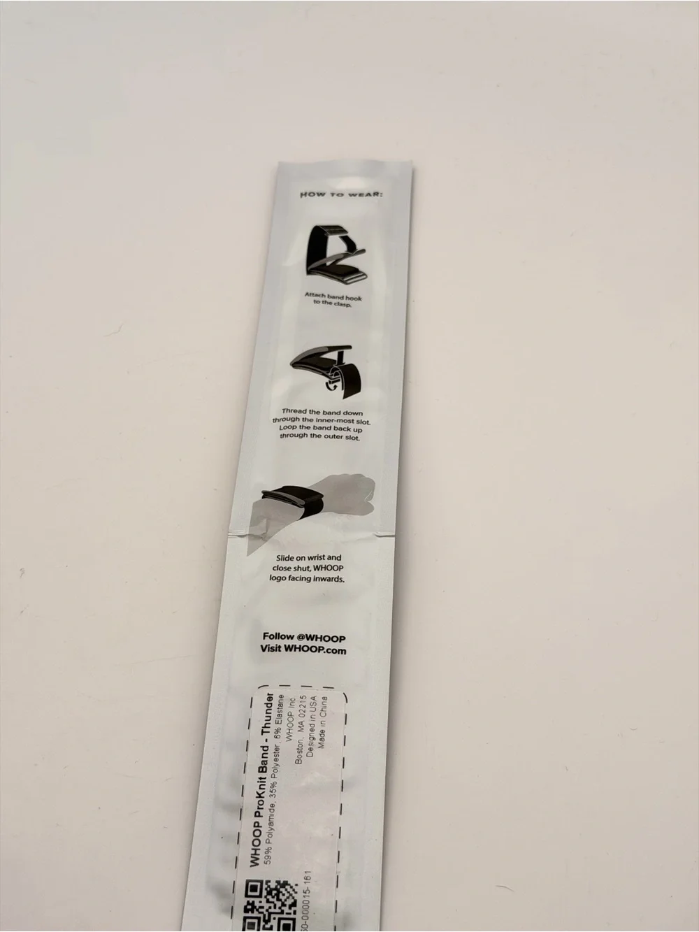 Whoop Band, New, OEM